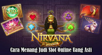 Cara Menang Judi Slot Online Uang Asli